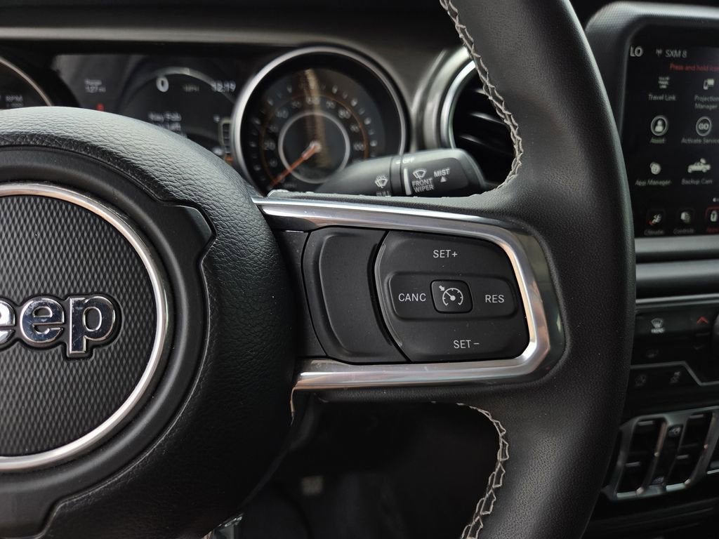 2023 Jeep Gladiator Overland 4x4