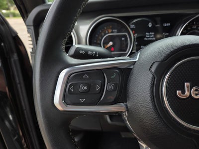 2023 Jeep Gladiator Overland 4x4