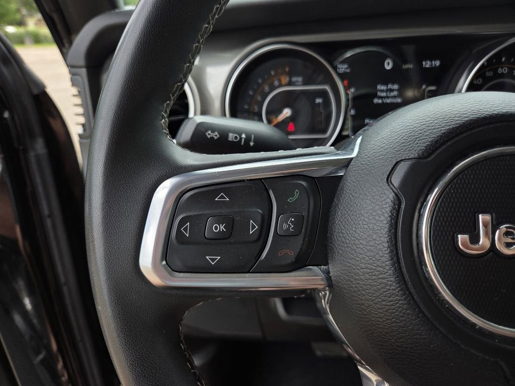 2023 Jeep Gladiator Overland 4x4
