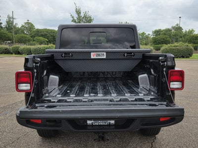 2023 Jeep Gladiator Overland 4x4