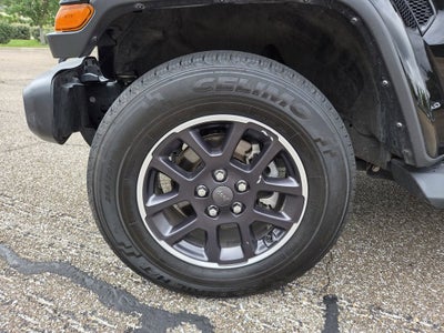2023 Jeep Gladiator Overland 4x4