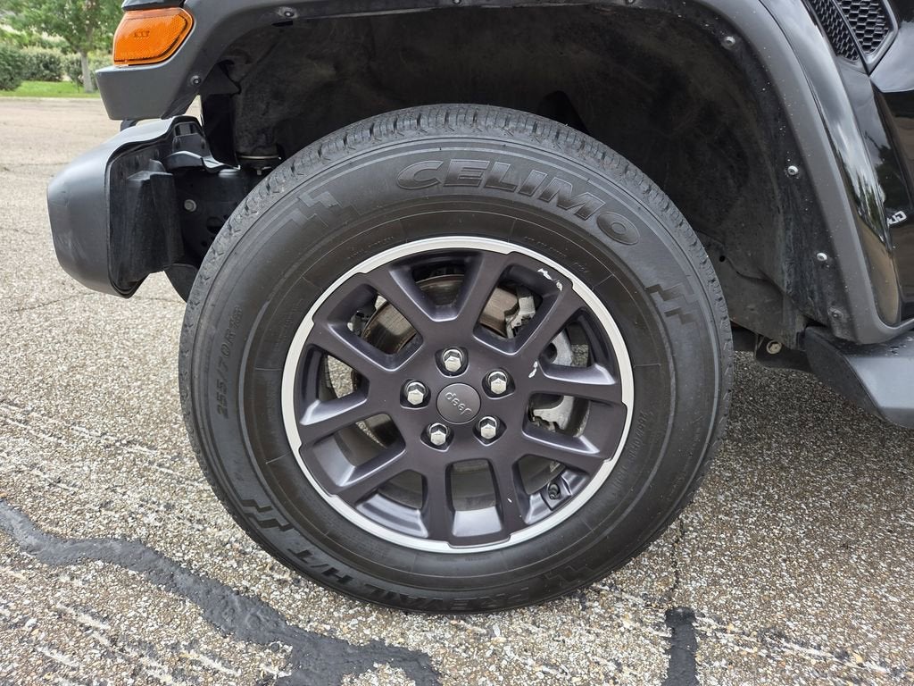 2023 Jeep Gladiator Overland 4x4