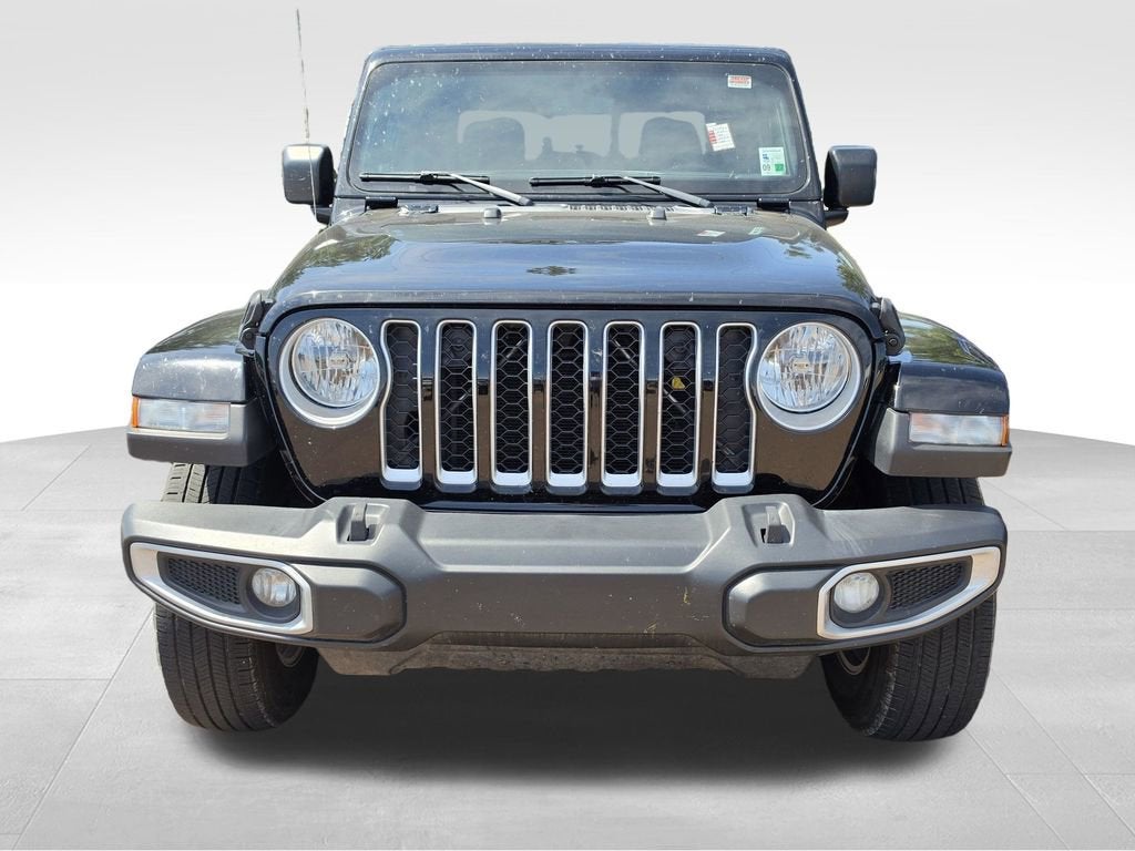 2023 Jeep Gladiator Overland 4x4