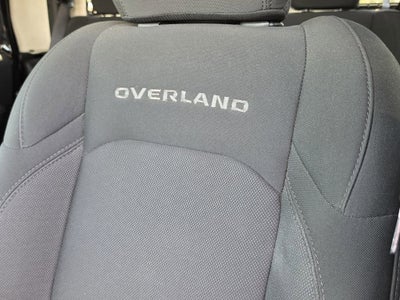 2023 Jeep Gladiator Overland 4x4