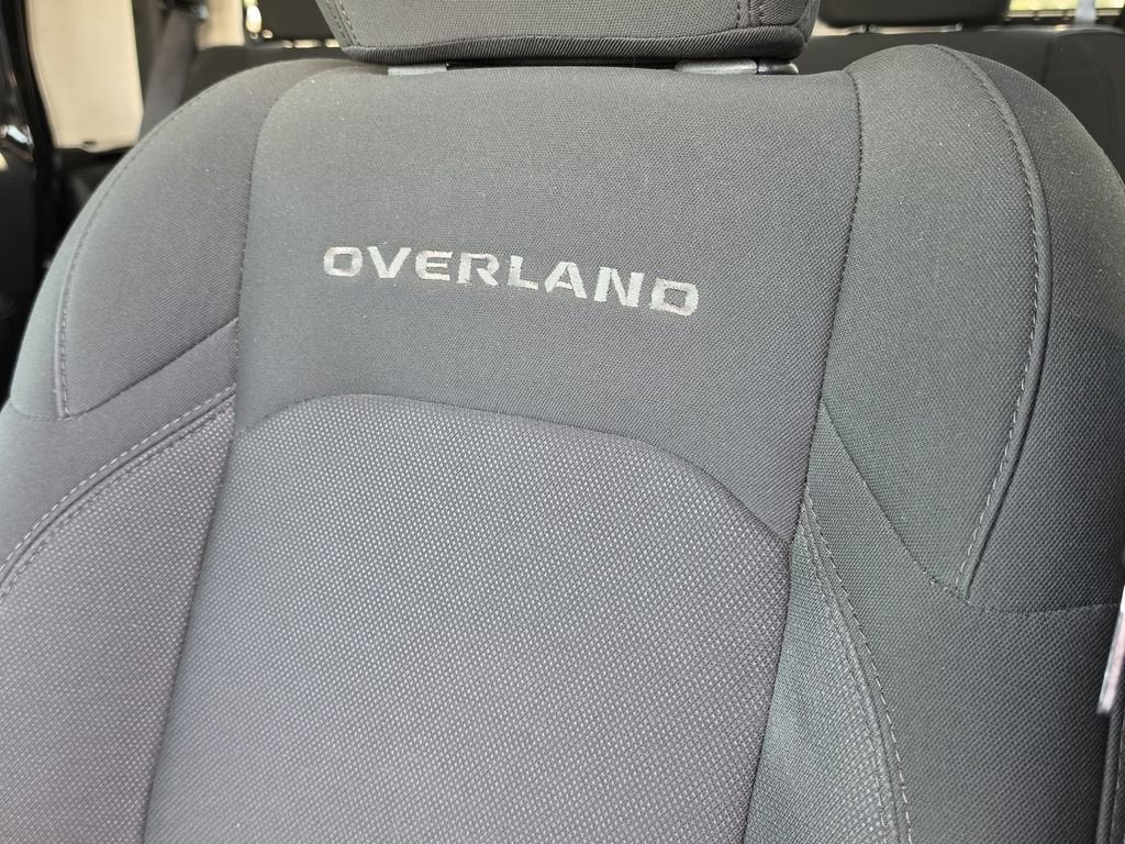 2023 Jeep Gladiator Overland 4x4