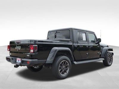 2023 Jeep Gladiator Overland 4x4