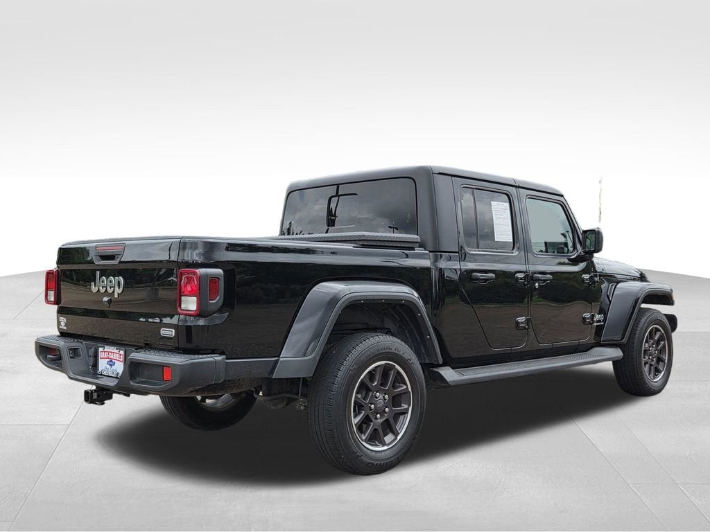 2023 Jeep Gladiator Overland 4x4