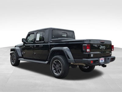 2023 Jeep Gladiator Overland 4x4