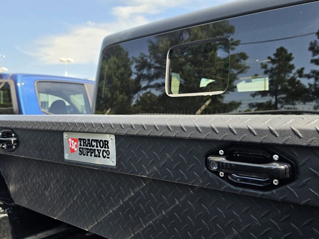 2023 Jeep Gladiator Overland 4x4