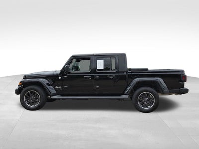 2023 Jeep Gladiator Overland 4x4