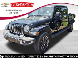 2023 Jeep Gladiator Overland 4x4