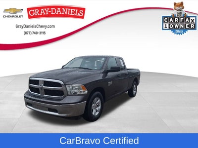 2024 RAM 1500 Classic SLT