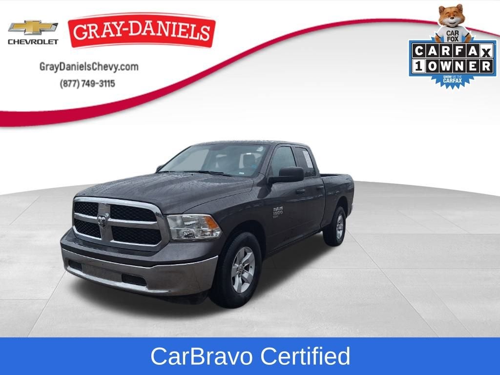 2024 RAM 1500 Classic SLT