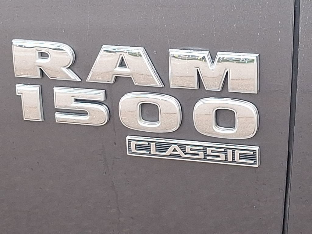 2024 RAM 1500 Classic SLT