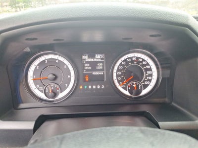 2024 RAM 1500 Classic SLT