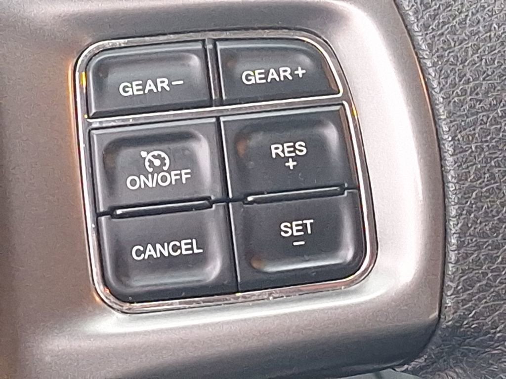 2024 RAM 1500 Classic SLT