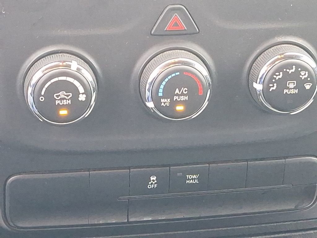 2024 RAM 1500 Classic SLT