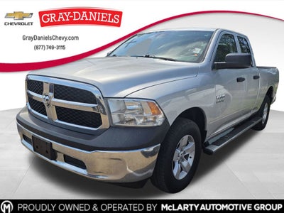 2016 RAM 1500 Tradesman