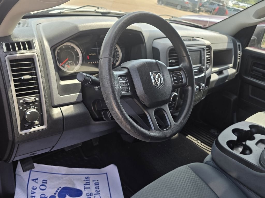 2016 RAM 1500 Tradesman