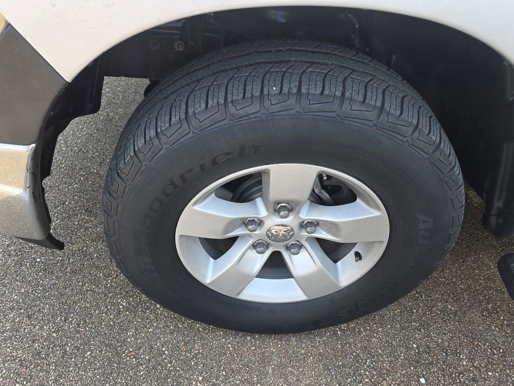 2016 RAM 1500 Tradesman