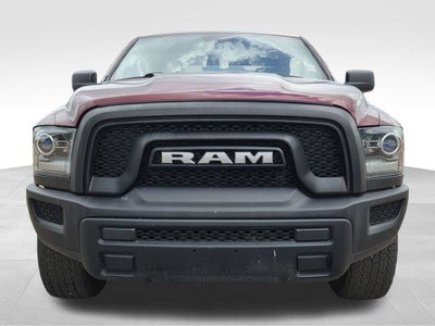 2021 RAM 1500 Classic Warlock Crew Cab 4x4 5'7" Box