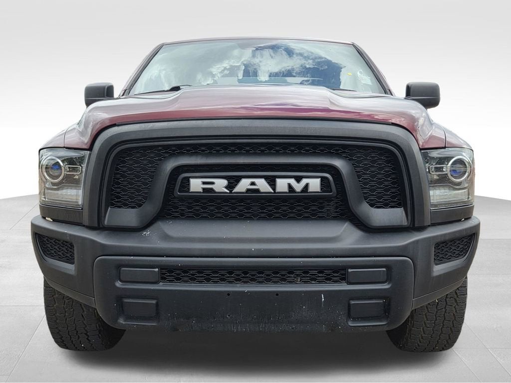 2021 RAM 1500 Classic Warlock Crew Cab 4x4 5'7" Box