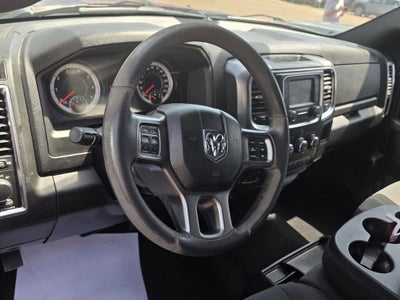 2021 RAM 1500 Classic Warlock Crew Cab 4x4 5'7" Box