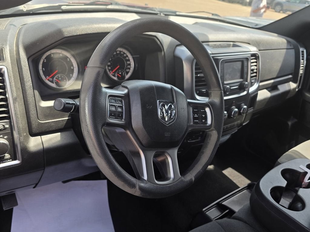 2021 RAM 1500 Classic Warlock Crew Cab 4x4 5'7" Box