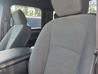 2021 RAM 1500 Classic Warlock Crew Cab 4x4 5'7" Box