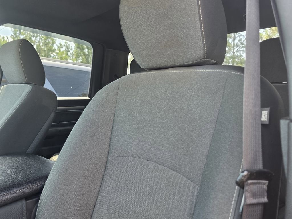 2021 RAM 1500 Classic Warlock Crew Cab 4x4 5'7" Box