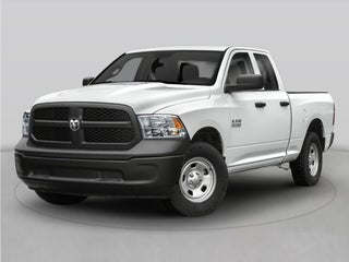 2021 RAM 1500 Classic Warlock Crew Cab 4x4 5'7" Box