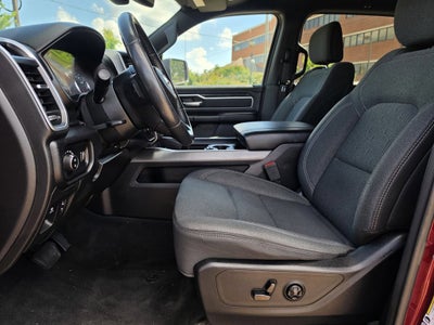 2020 RAM 1500 Big Horn Crew Cab 4x2 5'7" Box