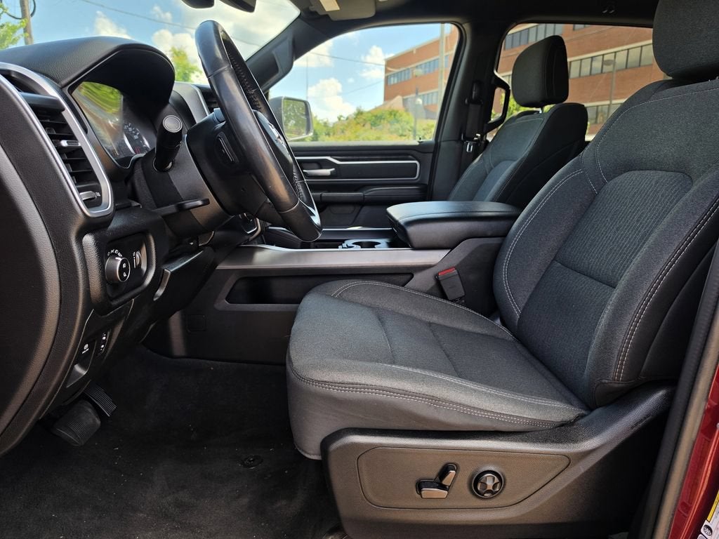 2020 RAM 1500 Big Horn Crew Cab 4x2 5'7" Box