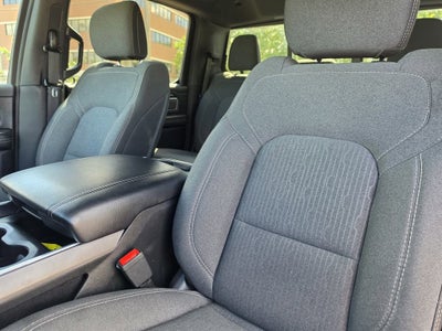 2020 RAM 1500 Big Horn Crew Cab 4x2 5'7" Box