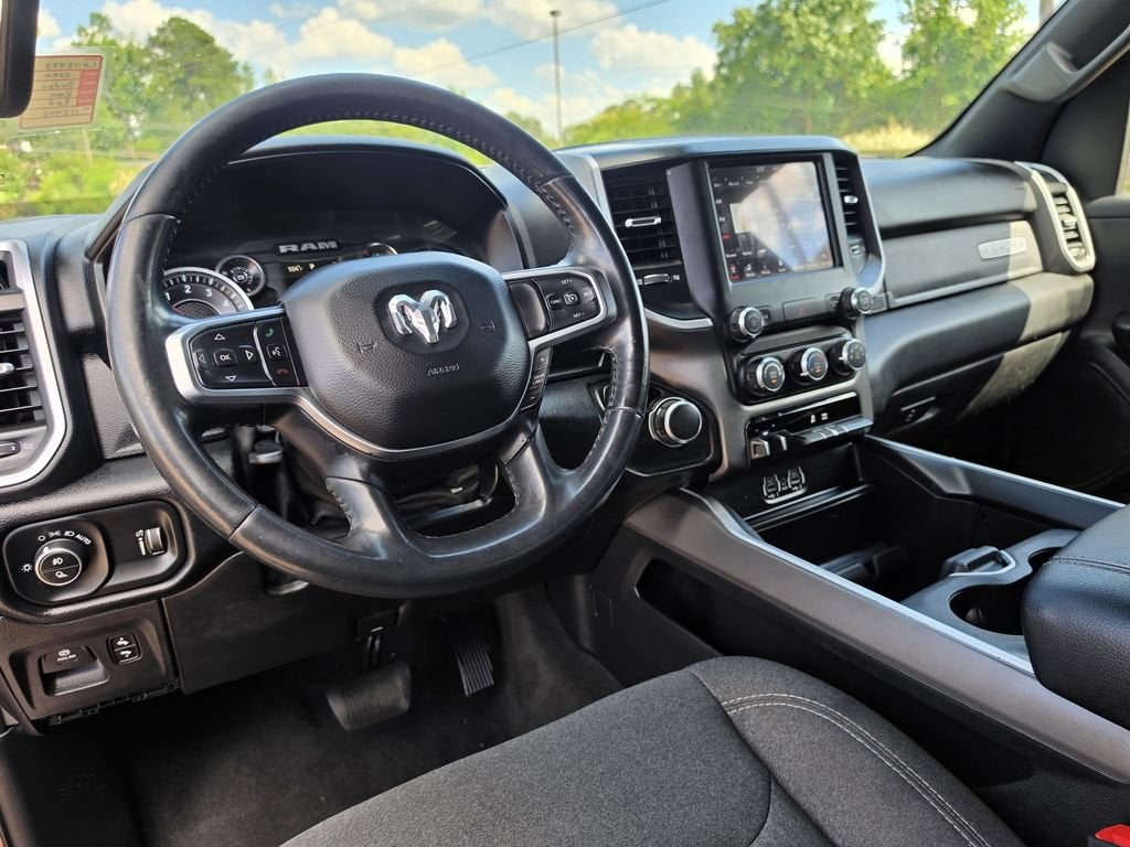 2020 RAM 1500 Big Horn Crew Cab 4x2 5'7" Box