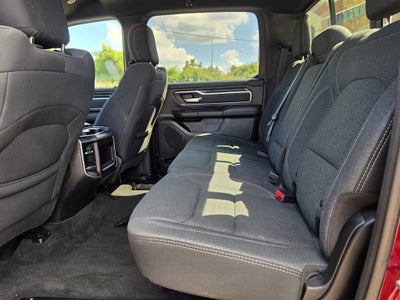 2020 RAM 1500 Big Horn Crew Cab 4x2 5'7" Box