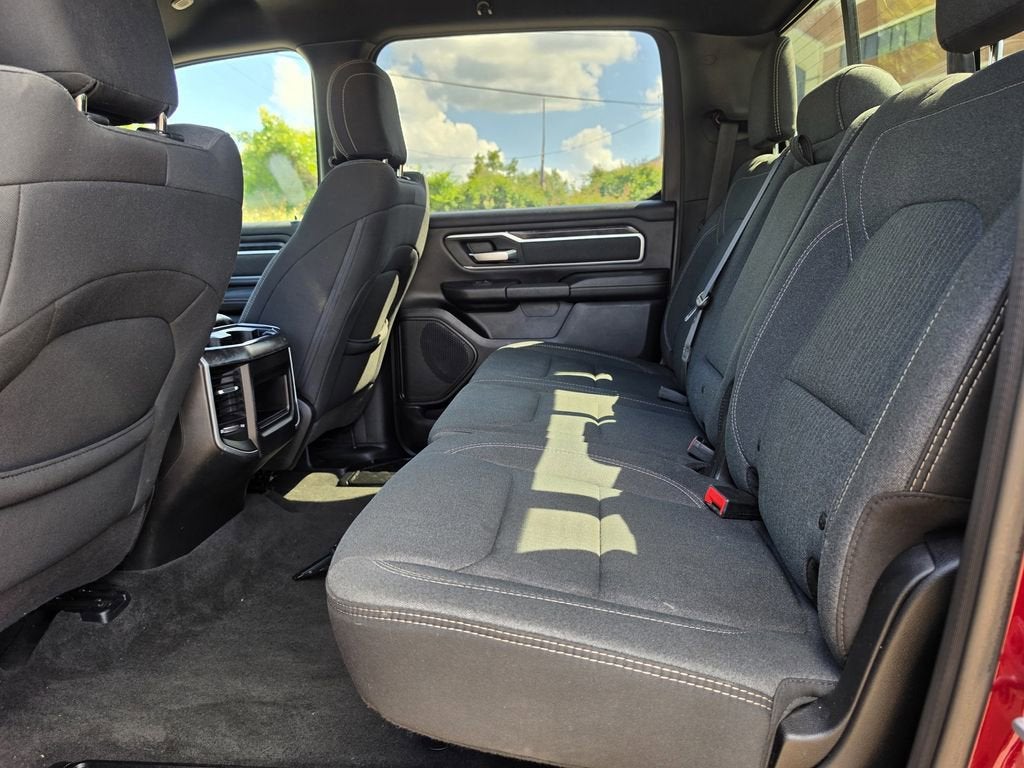 2020 RAM 1500 Big Horn Crew Cab 4x2 5'7" Box
