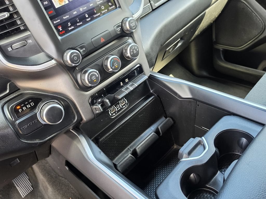 2020 RAM 1500 Big Horn Crew Cab 4x2 5'7" Box