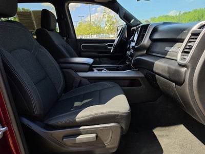 2020 RAM 1500 Big Horn Crew Cab 4x2 5'7" Box
