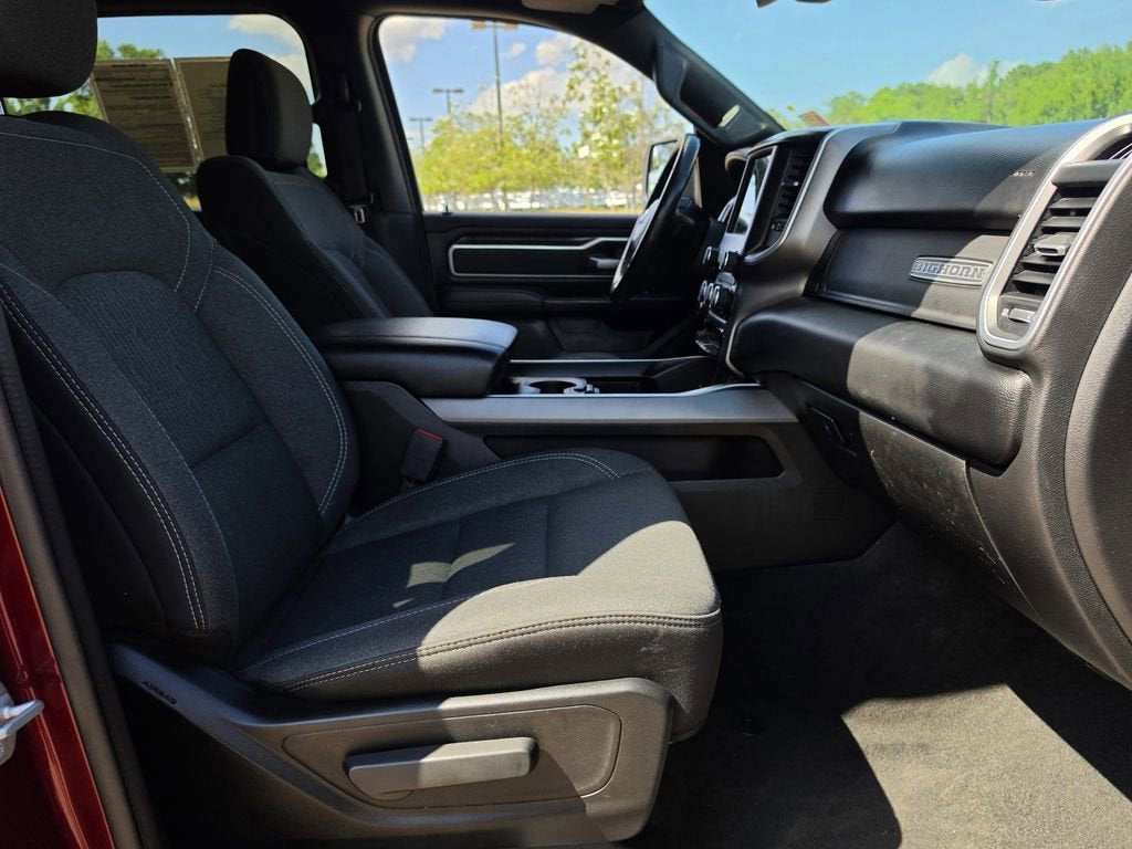 2020 RAM 1500 Big Horn Crew Cab 4x2 5'7" Box