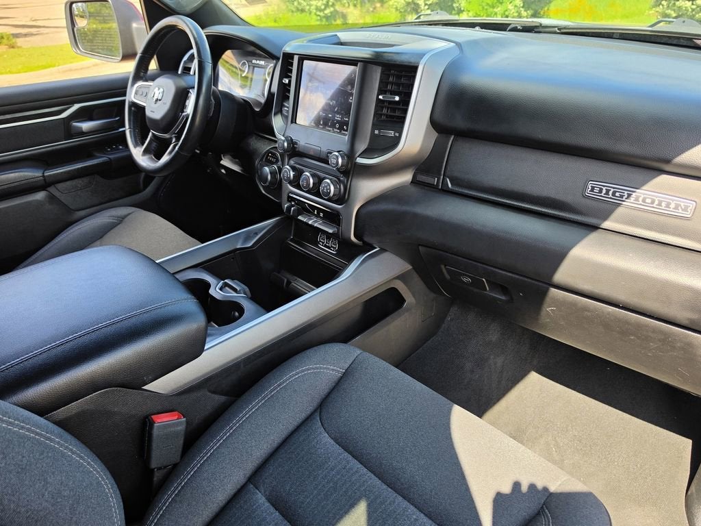 2020 RAM 1500 Big Horn Crew Cab 4x2 5'7" Box