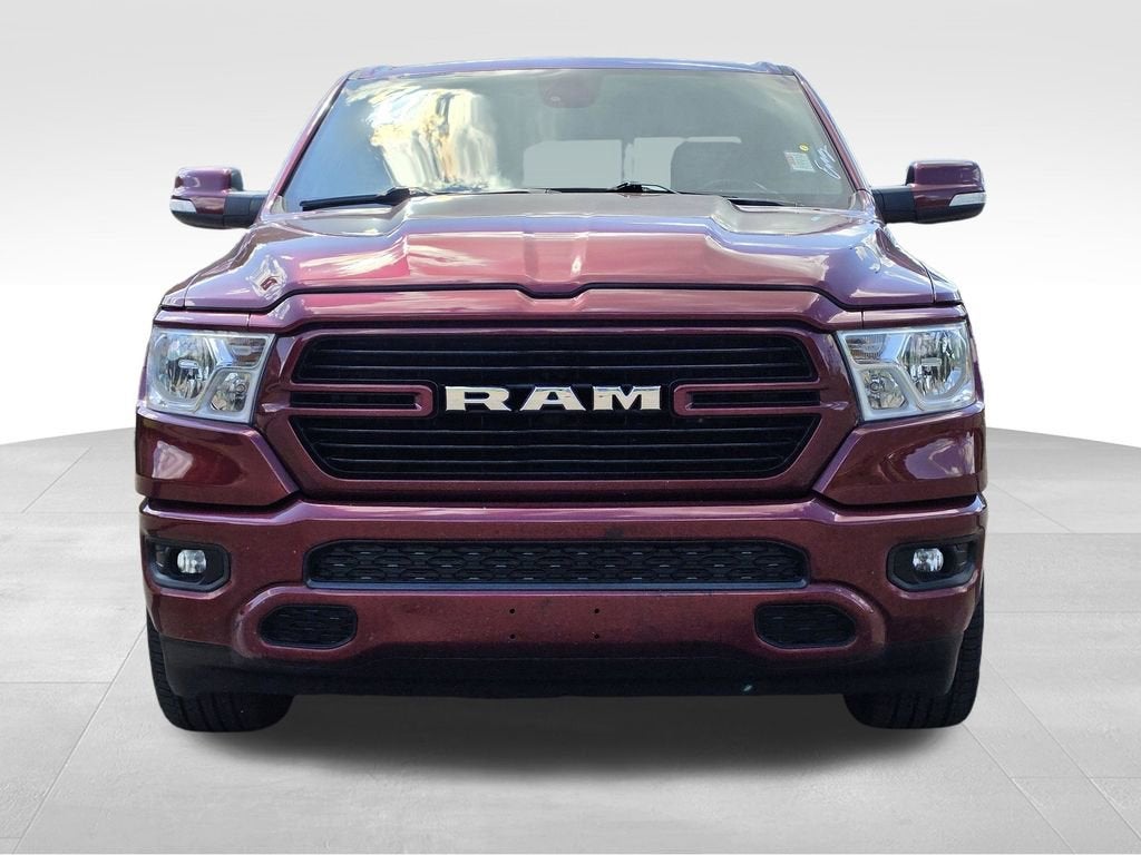 2020 RAM 1500 Big Horn Crew Cab 4x2 5'7" Box