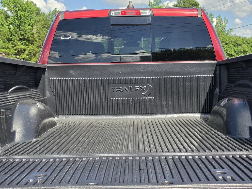 2020 RAM 1500 Big Horn Crew Cab 4x2 5'7" Box