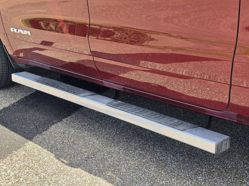 2020 RAM 1500 Big Horn Crew Cab 4x2 5'7" Box