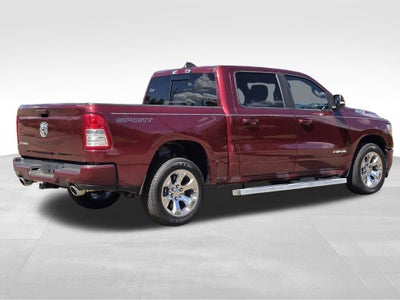 2020 RAM 1500 Big Horn Crew Cab 4x2 5'7" Box