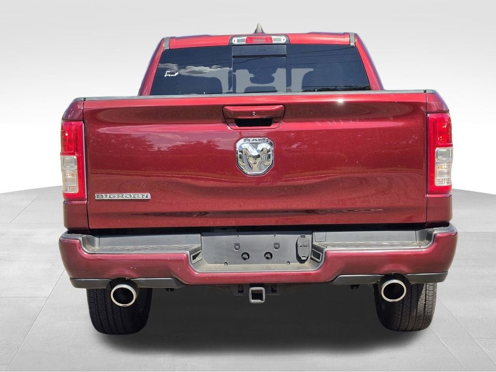 2020 RAM 1500 Big Horn Crew Cab 4x2 5'7" Box