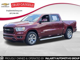 2020 RAM 1500 Big Horn Crew Cab 4x2 5'7" Box