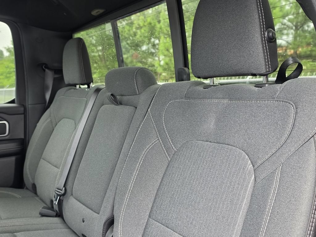 2023 RAM 1500 Big Horn Crew Cab 4x2 5'7" Box
