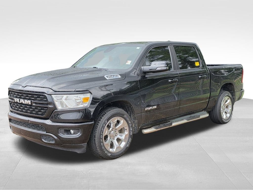 2023 RAM 1500 Big Horn Crew Cab 4x2 5'7" Box