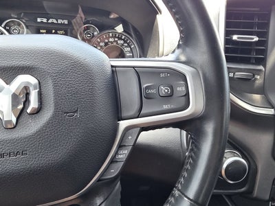 2023 RAM 1500 Big Horn Crew Cab 4x2 5'7" Box